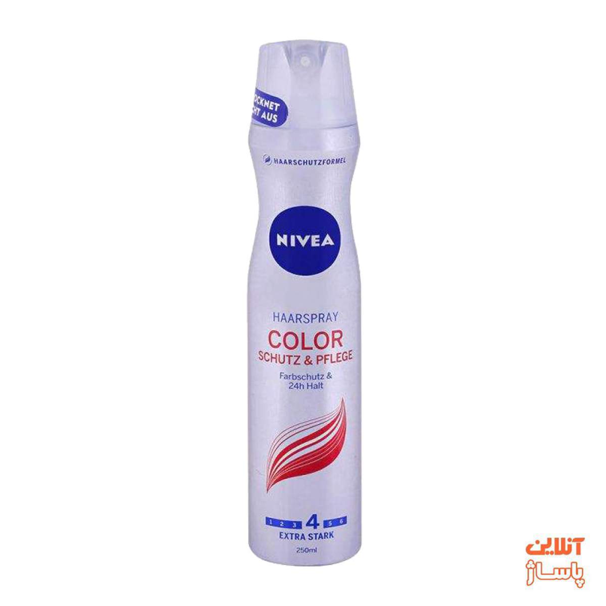 اسپری مو نیوآ مدل Color Schutz and Pflege حجم 250 میلی لیتر