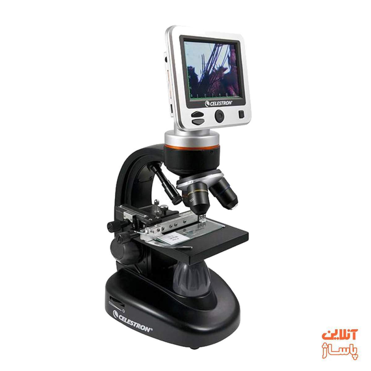  میکروسکوپ سلسترون مدل Digital II 
