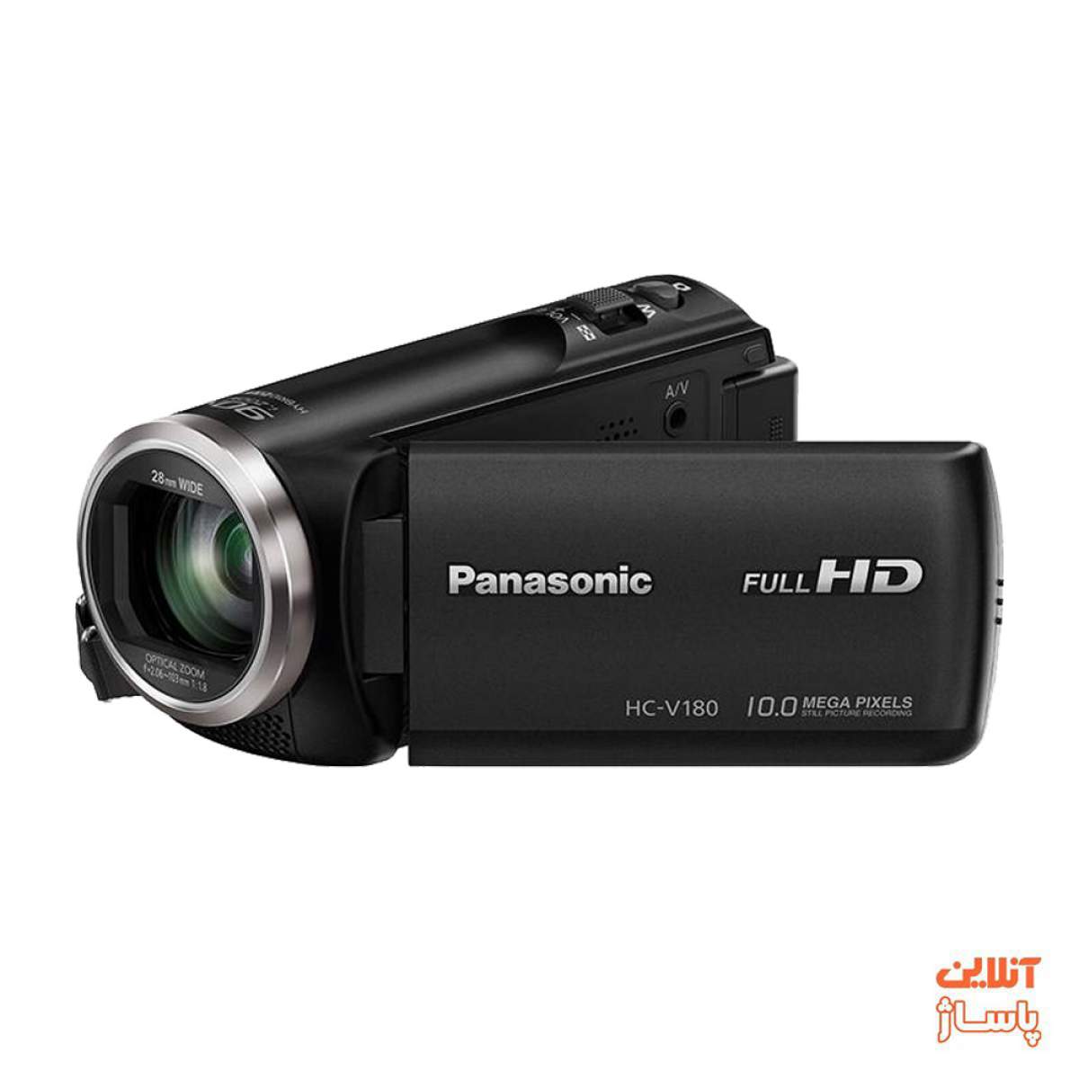  دوربین فیلم‌برداری پاناسونیک مدل HC-V180 