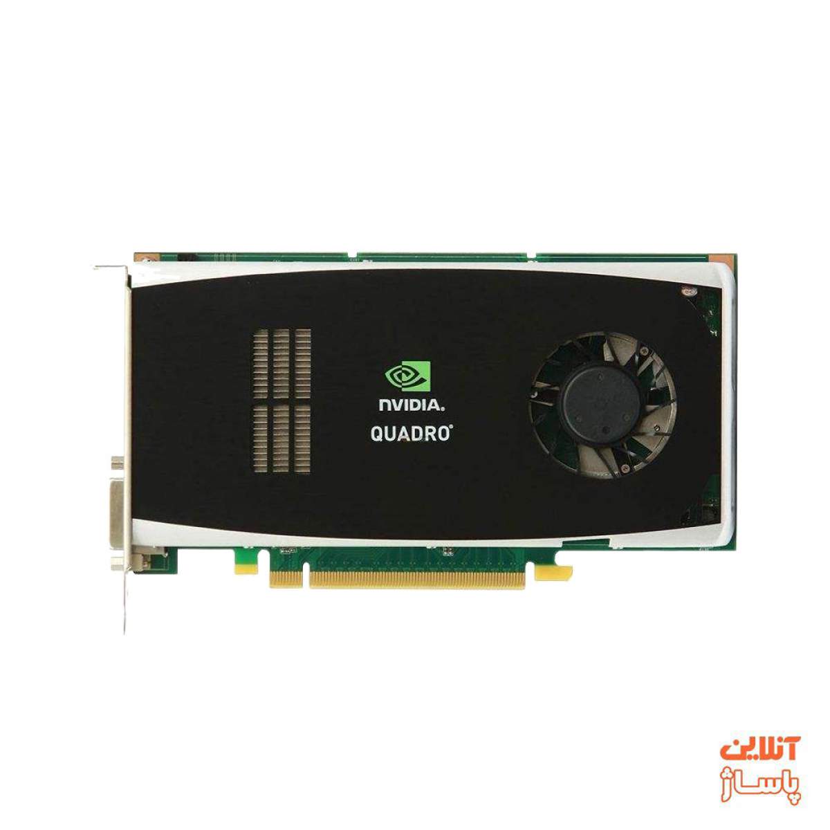  کارت گرافیک انویدیا مدل Quadro FX 1800