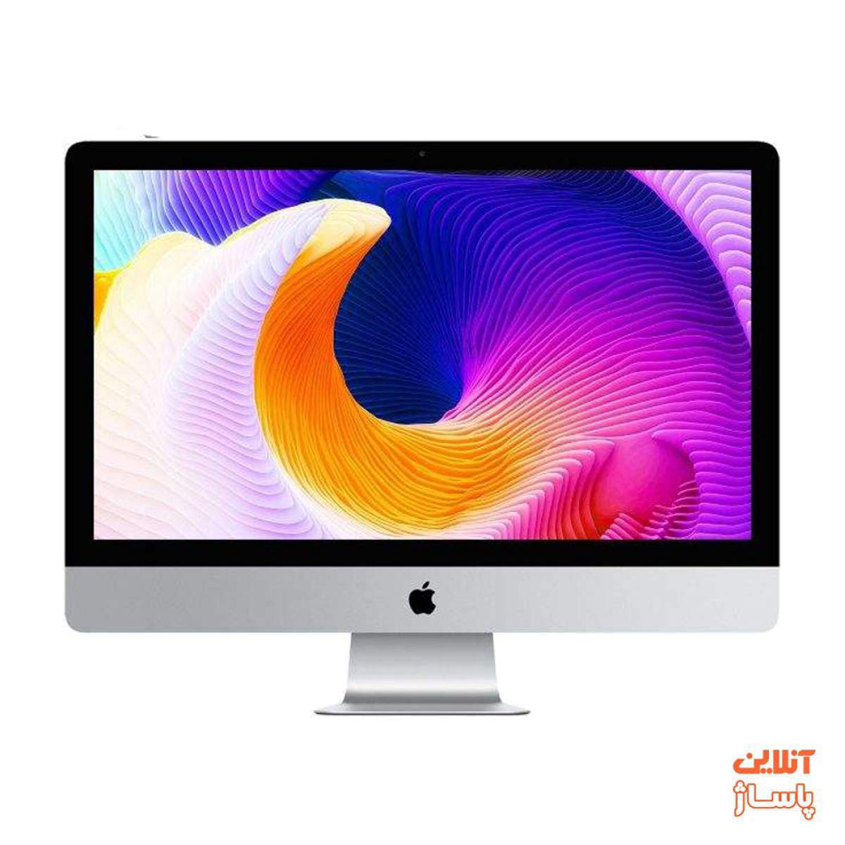  کامپیوتر همه کاره 27 اینچی اپل مدل iMac CTO-A 2019 با صفحه نمایش رتینا 5K