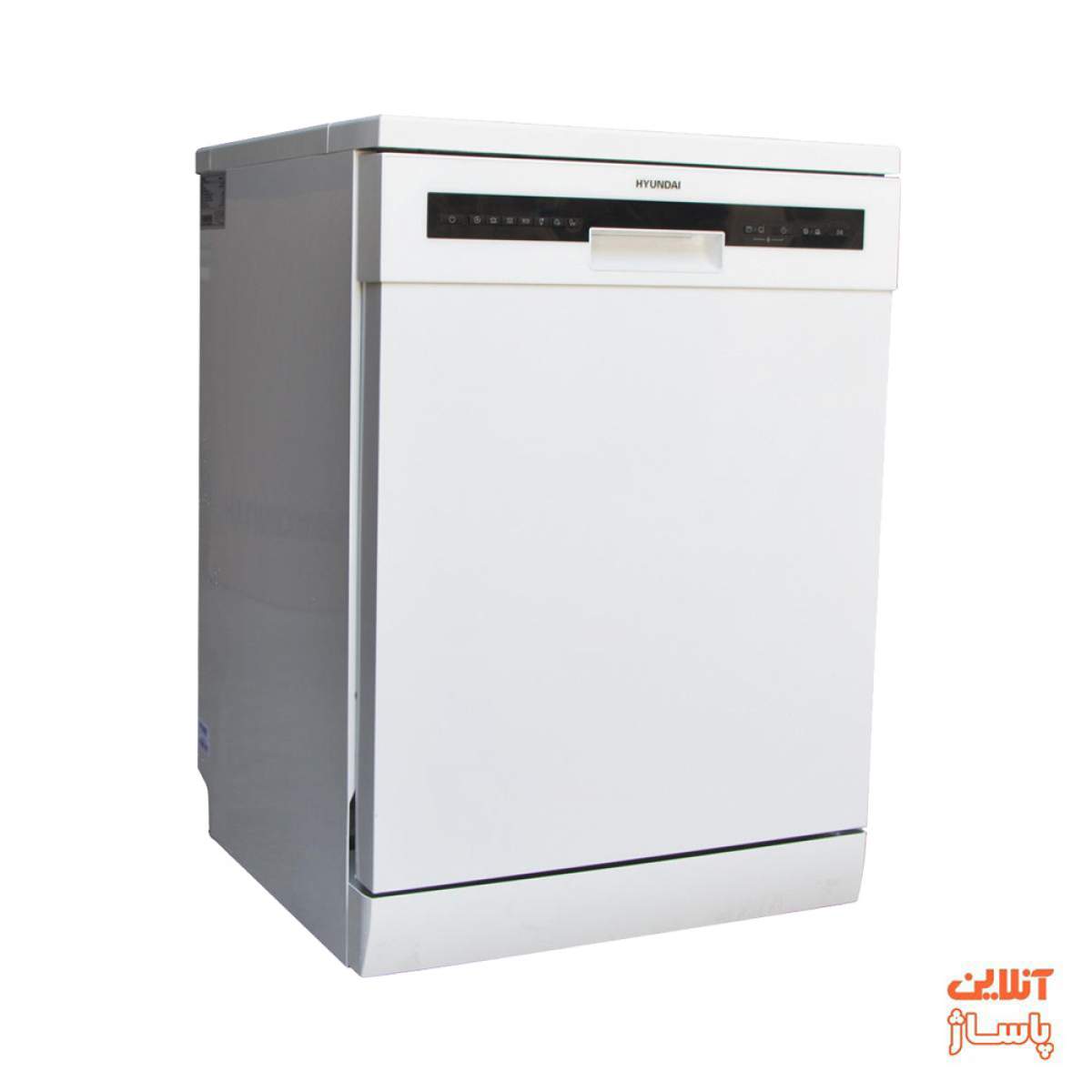 ماشین ظرفشویی هیوندای مدل HDW-1408