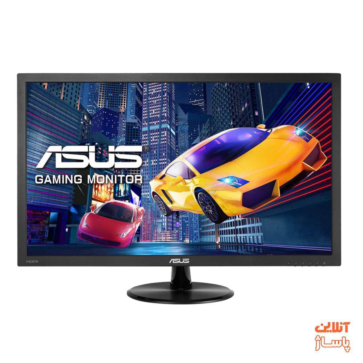  مانیتور ایسوس مدل VP228HE سایز 21.5 اینچ 