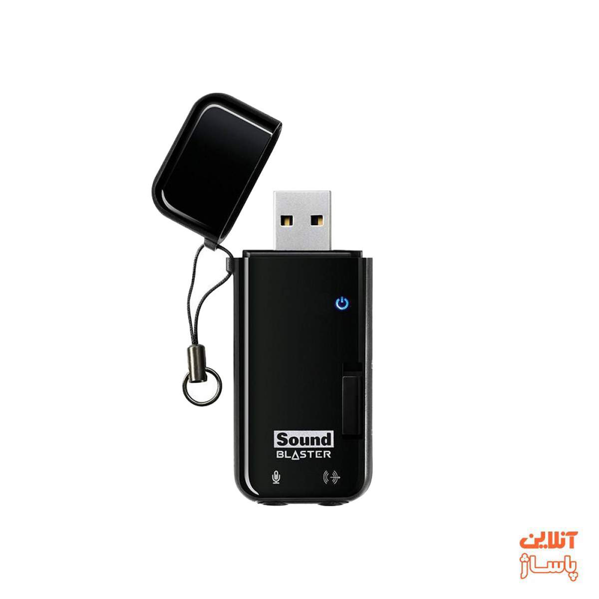  کارت صدا کریتیو مدل X-Fi Go Pro