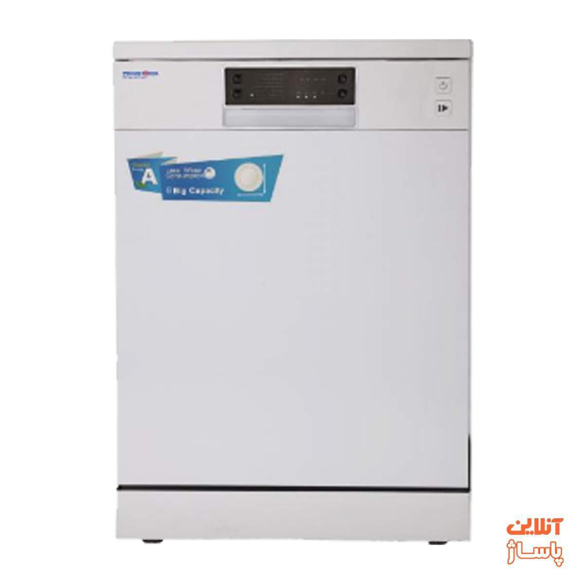  ماشین ظرفشویی پاکشوما مدل MDF 14303 