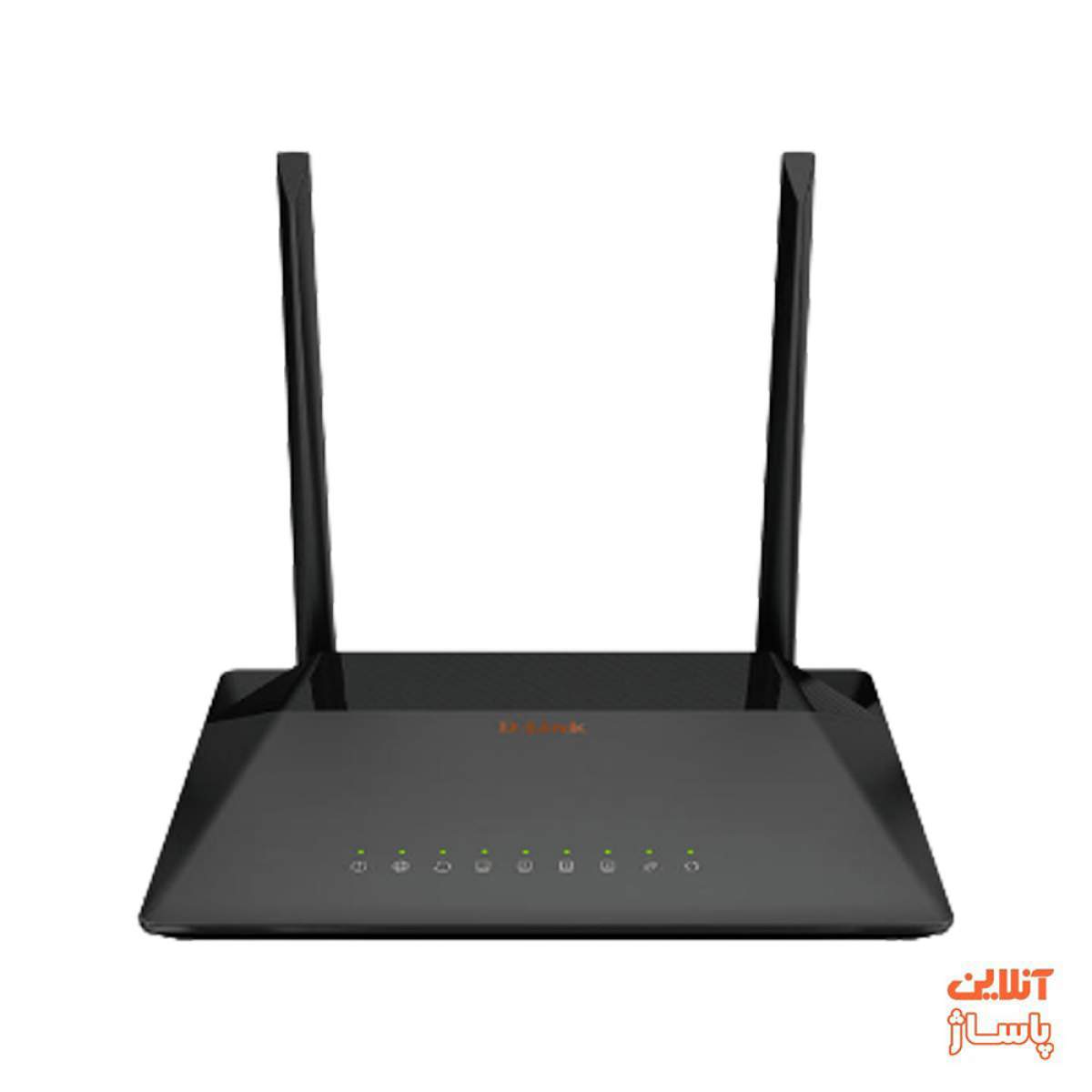  مودم روتر بی سیم ADSL2 Plus و VDSL2 دی لینک مدل DSL-224 NEW 