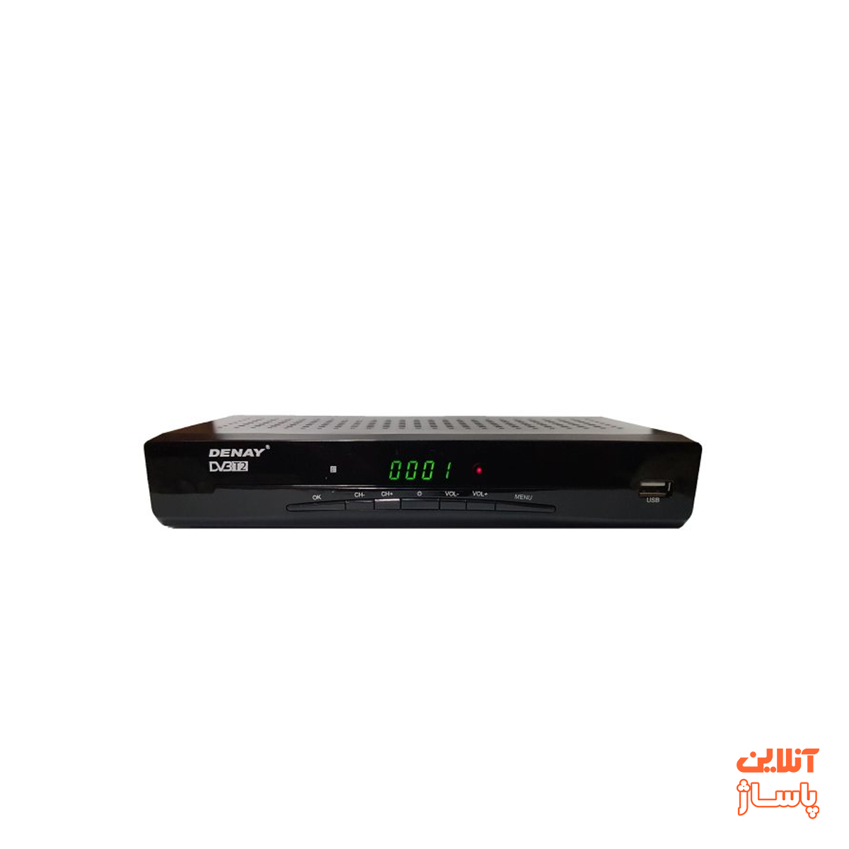  گیرنده دیجیتال دنای مدل STB981T2 