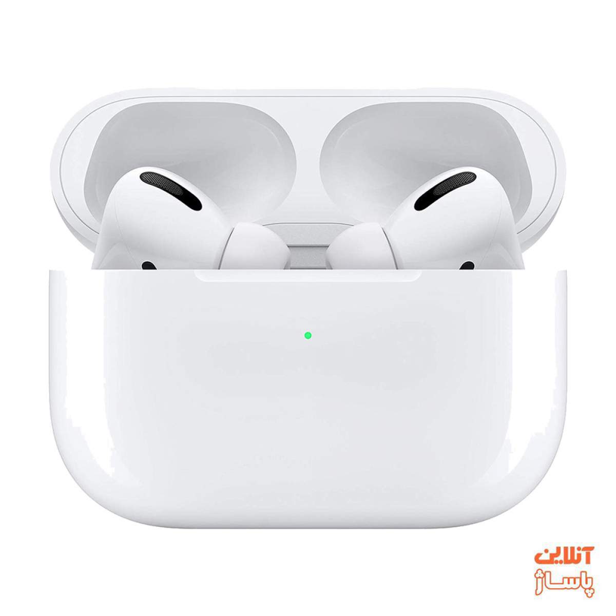  هدفون بی‌ سیم اپل مدل AirPods Pro همراه با محفظه شارژ 