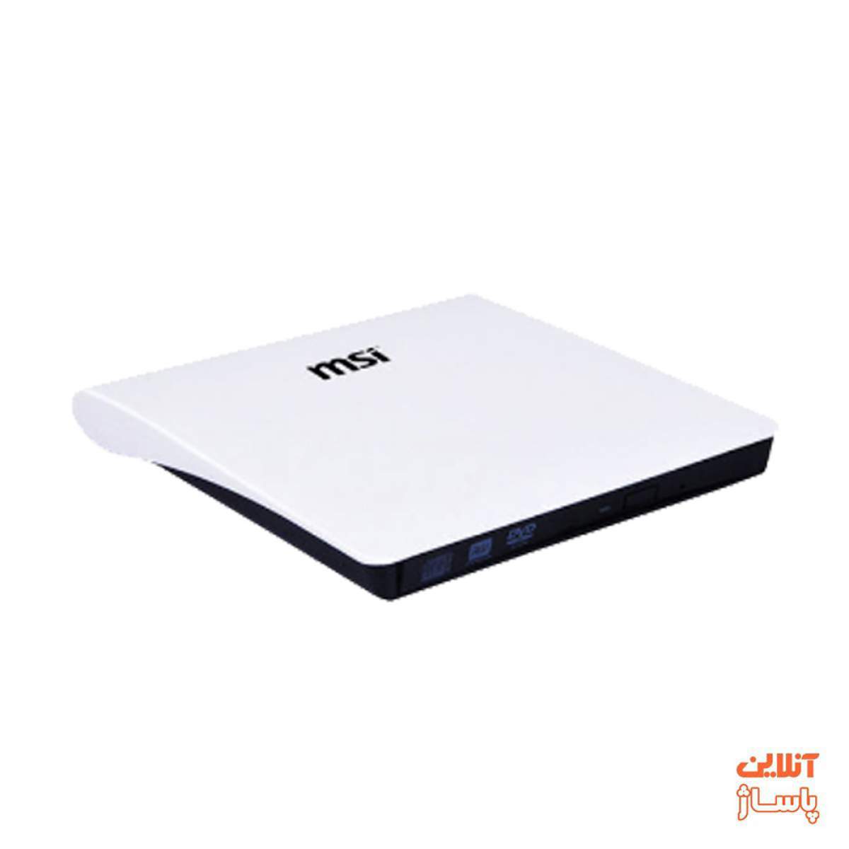  درایو DVD اکسترنال ام اس آی مدل ECD-819