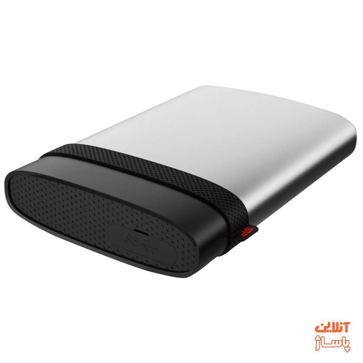  هارد اکسترنال سیلیکون پاور مدل Armor A85 ظرفیت 5 ترابایت 