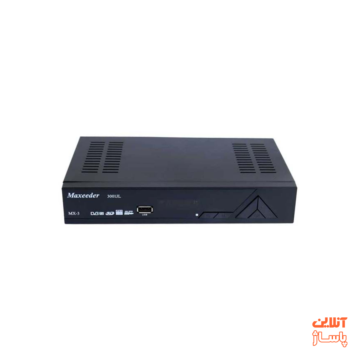  گیرنده دیجیتال مکسیدر مدل MX-3 3002 JL 