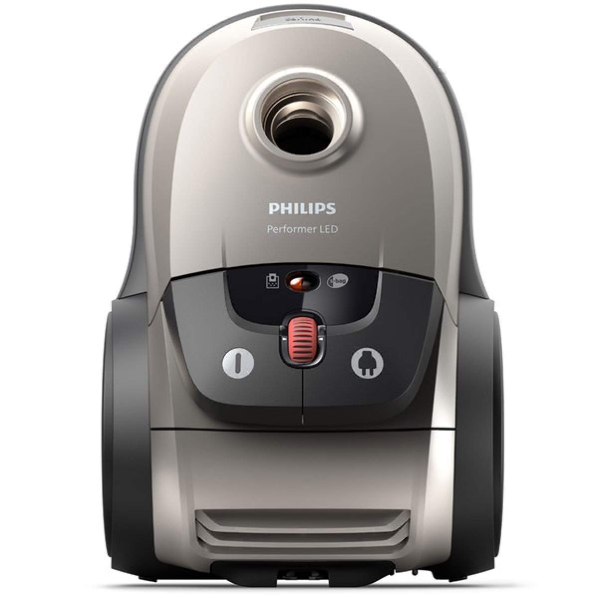 جاروبرقی کیسه‌ دار فیلیپس مدل XD8052 - ارسال رایگان