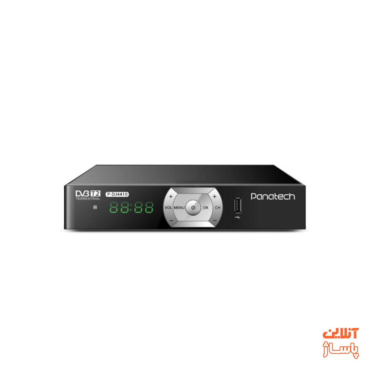  گیرنده دیجیتال پاناتک مدل P-DJ4410 