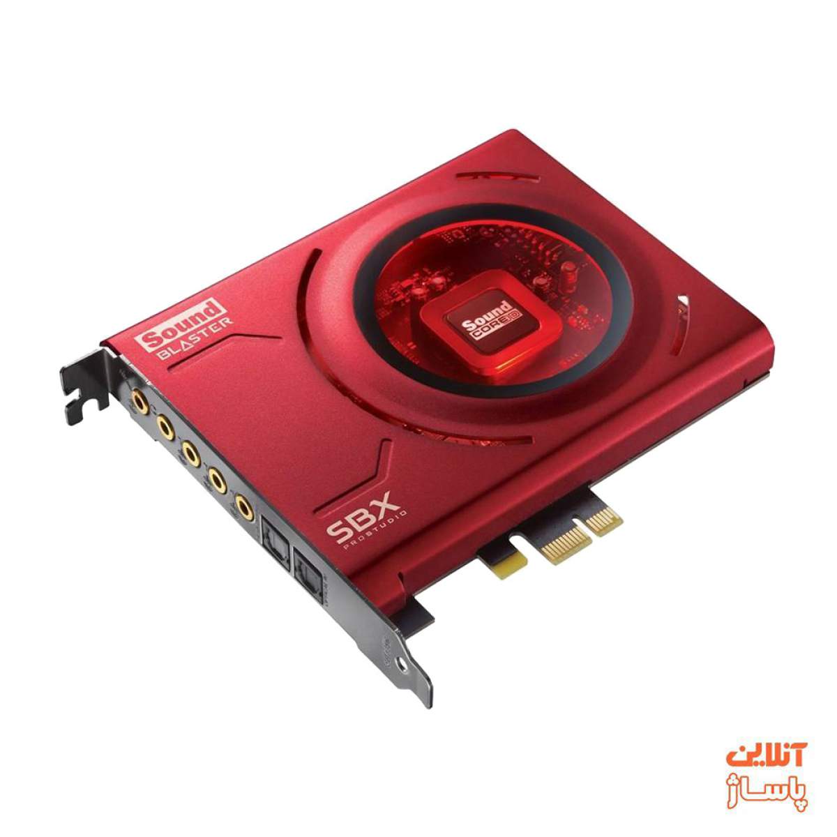  کارت صدای کریتیو مدل Sound Blaster Zx