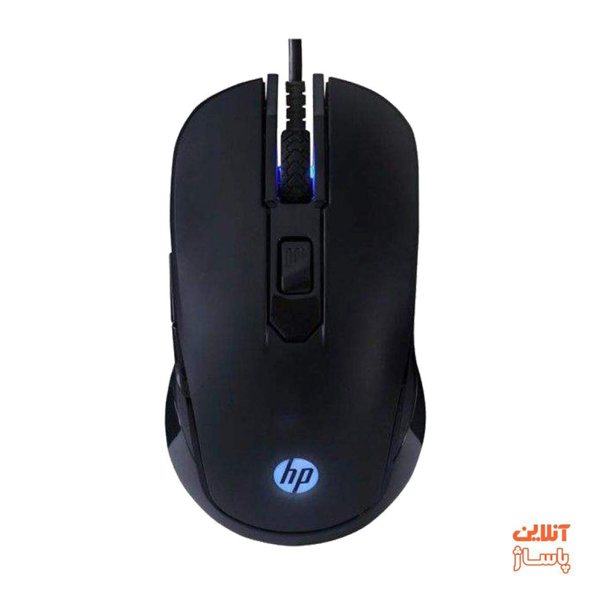  ماوس مخصوص بازی اچ پی مدل M200