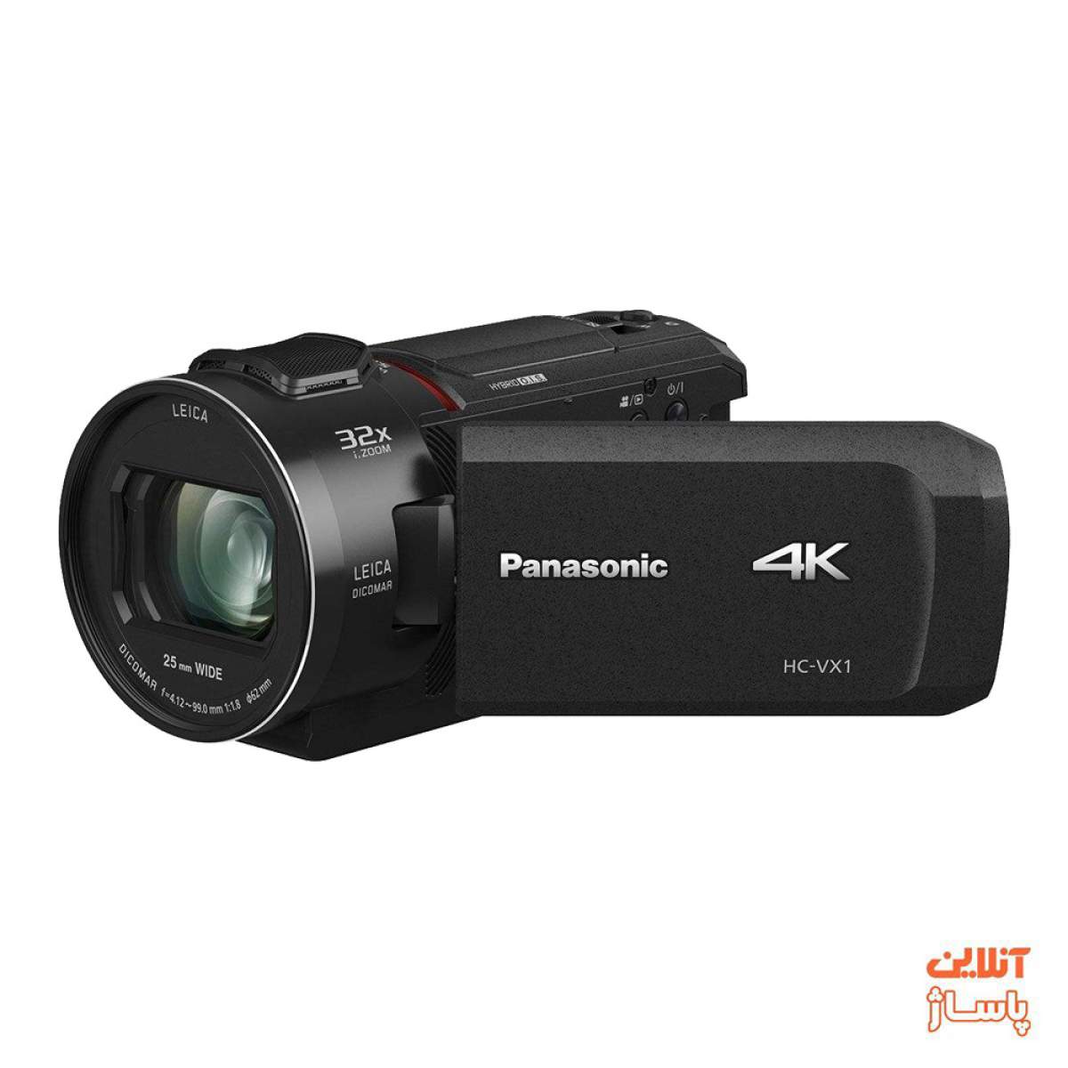 دوربین فیلم برداری پاناسونیک مدل HC-VX1