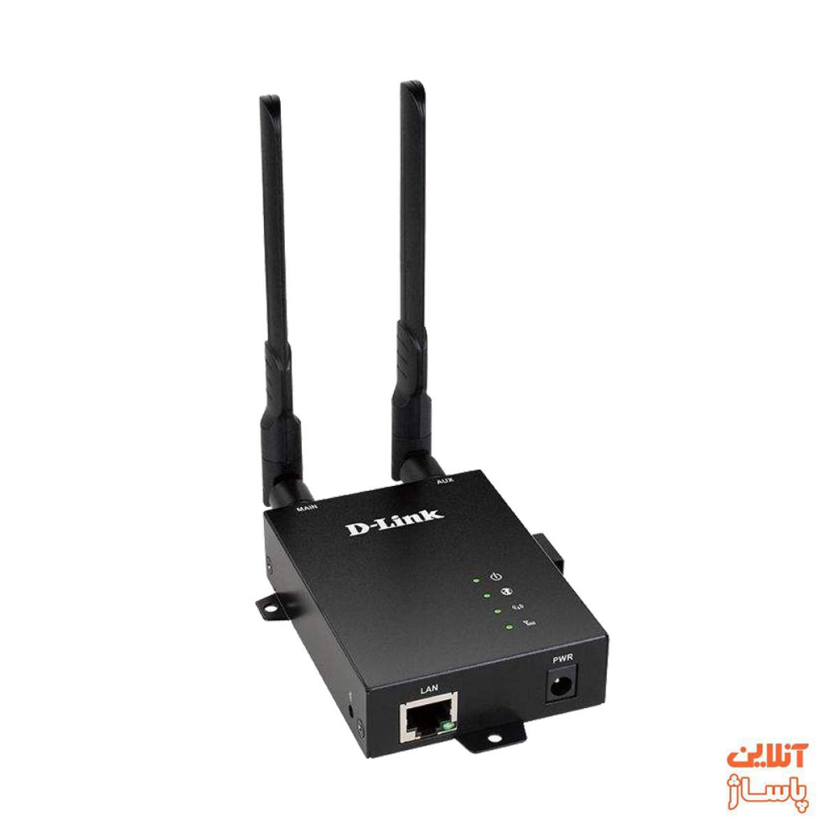  روتر بی سیم LTE دی-لینک مدل DWM-312 