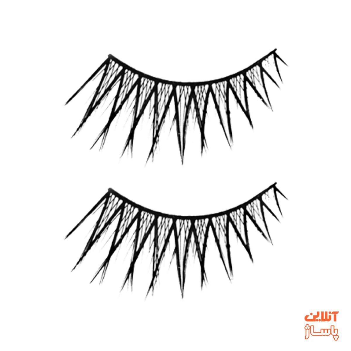 مژه مصنوعی پرستیژ مدل Faux Lashes Marissa شماره FL-06