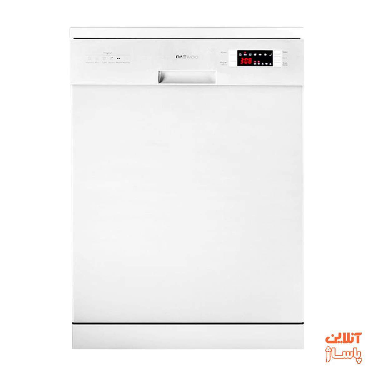 ماشين ظرفشويي دوو مدل DWK-2560