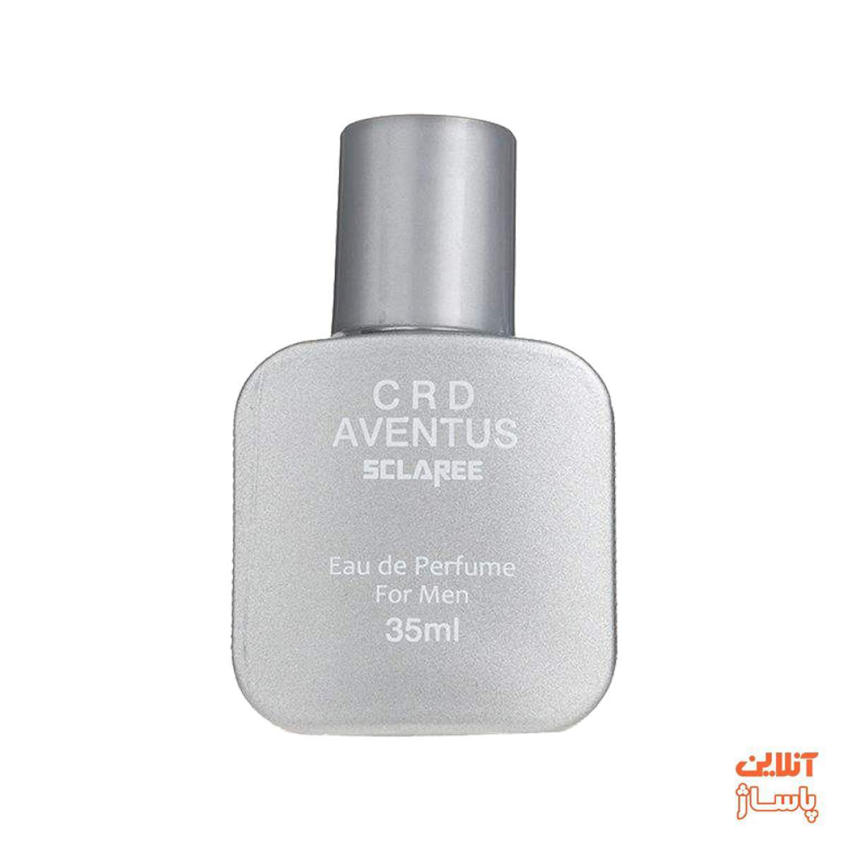 ادوپرفیوم مردانه اسکلاره مدل Crd Aventus حجم 35 میلی لیتر