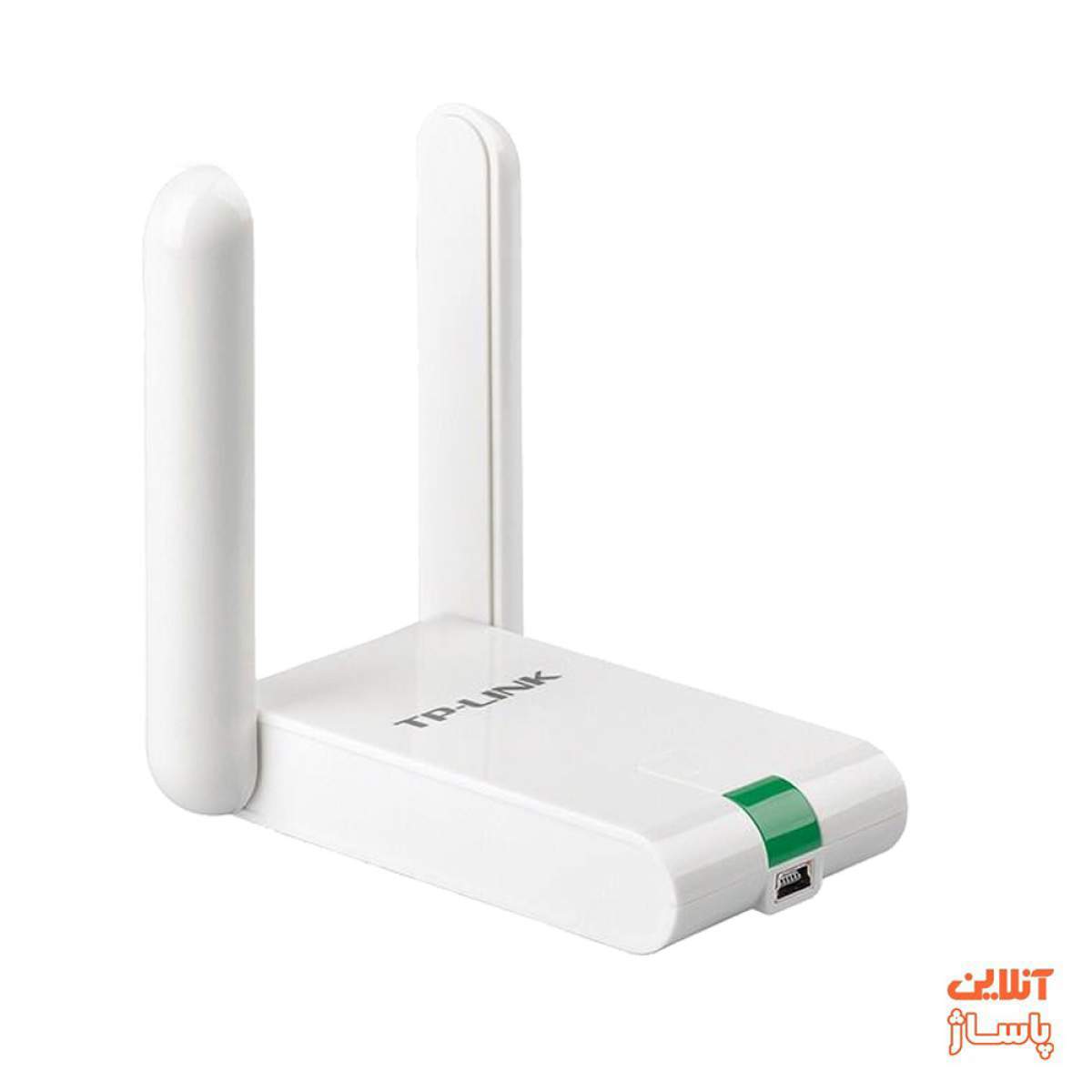  کارت شبکه USB بی‌ سیم N300 تی پی-لینک مدل TL-WN822N 