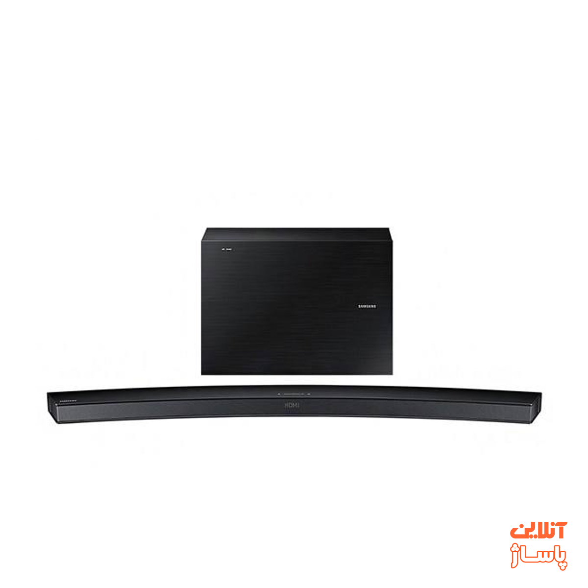 ساندبار خمیده سامسونگ مدل HW-J6060X