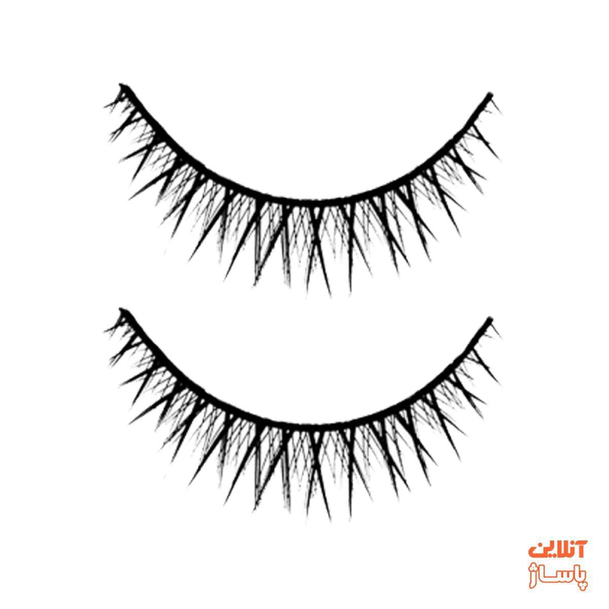 مژه مصنوعی پرستیژ مدل Faux Lashes Chloe شماره FL-05