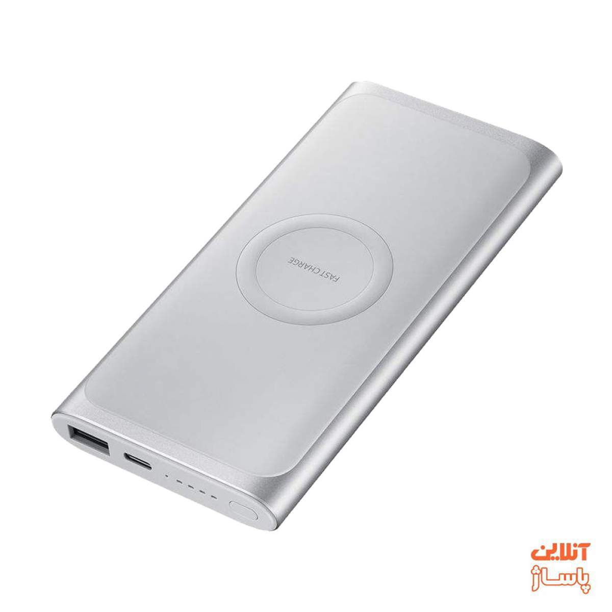  شارژر همراه بی سیم سامسونگ مدل EB-U1200 ظرفیت 10000 میلی آمپر ساعت 