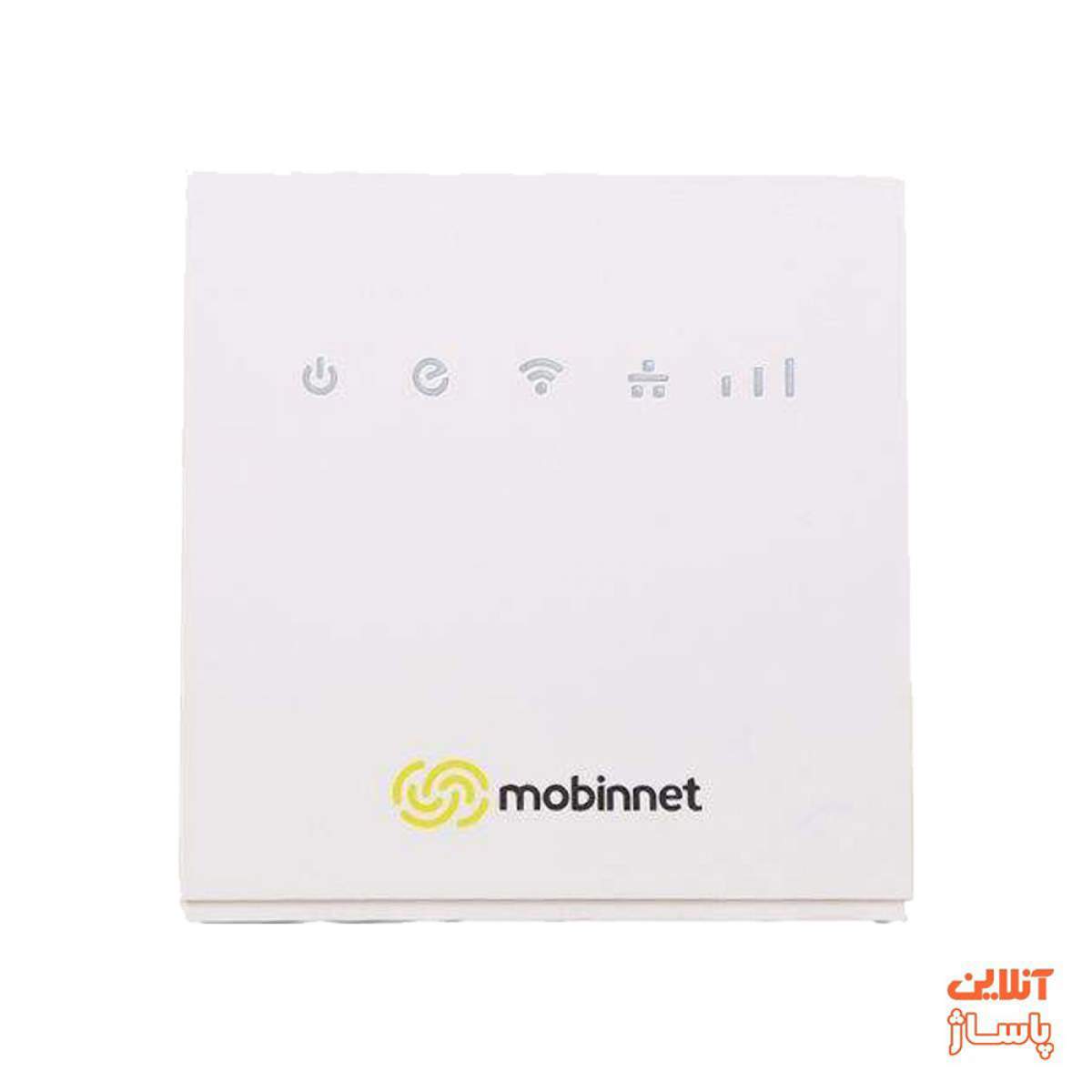  مودم FD-LTE مبین نت مدل MN-2000 به همراه 600 گیگابایت اینترنت 12 ماهه 