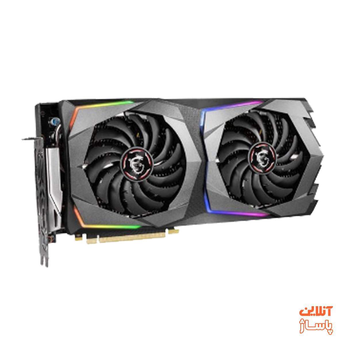  کارت گرافیک ام اس آی مدل RTX 2070 GAMING 8G
