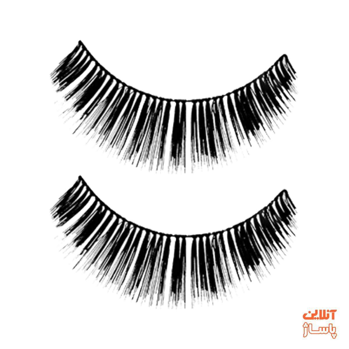 مژه مصنوعی پرستیژ مدل Faux Lashes Pamela شماره FL-01