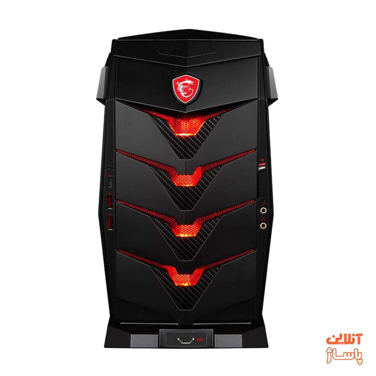  کامپیوتر دسکتاپ ام اس آی مدل Aegis 3