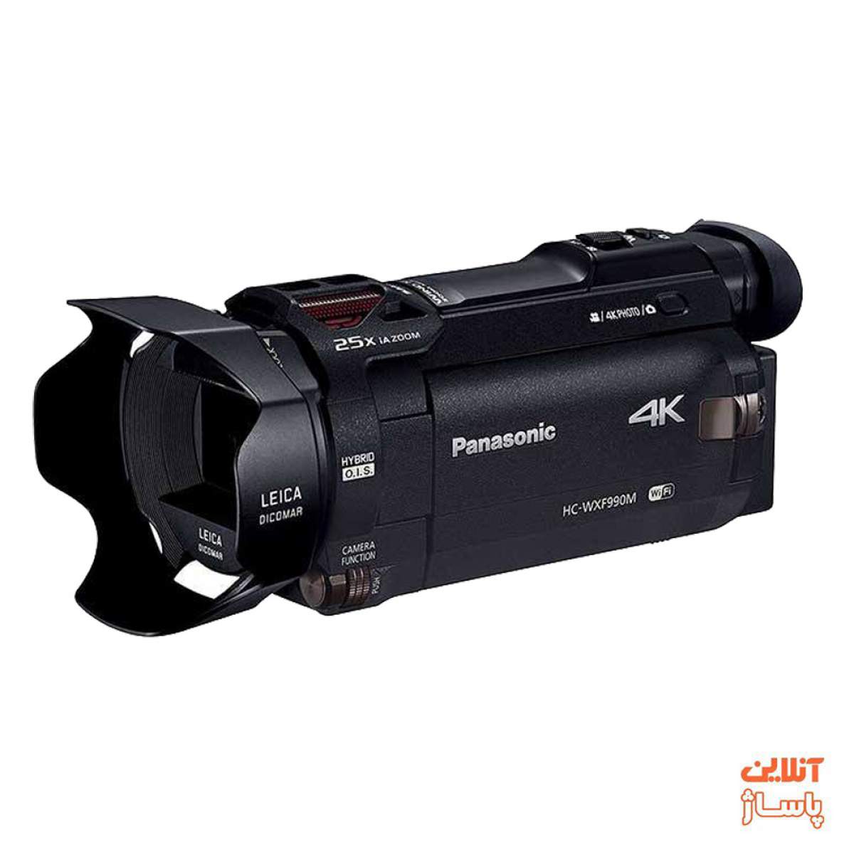  دوربین فیلمبرداری پاناسونیک مدل HC-WXF990M 