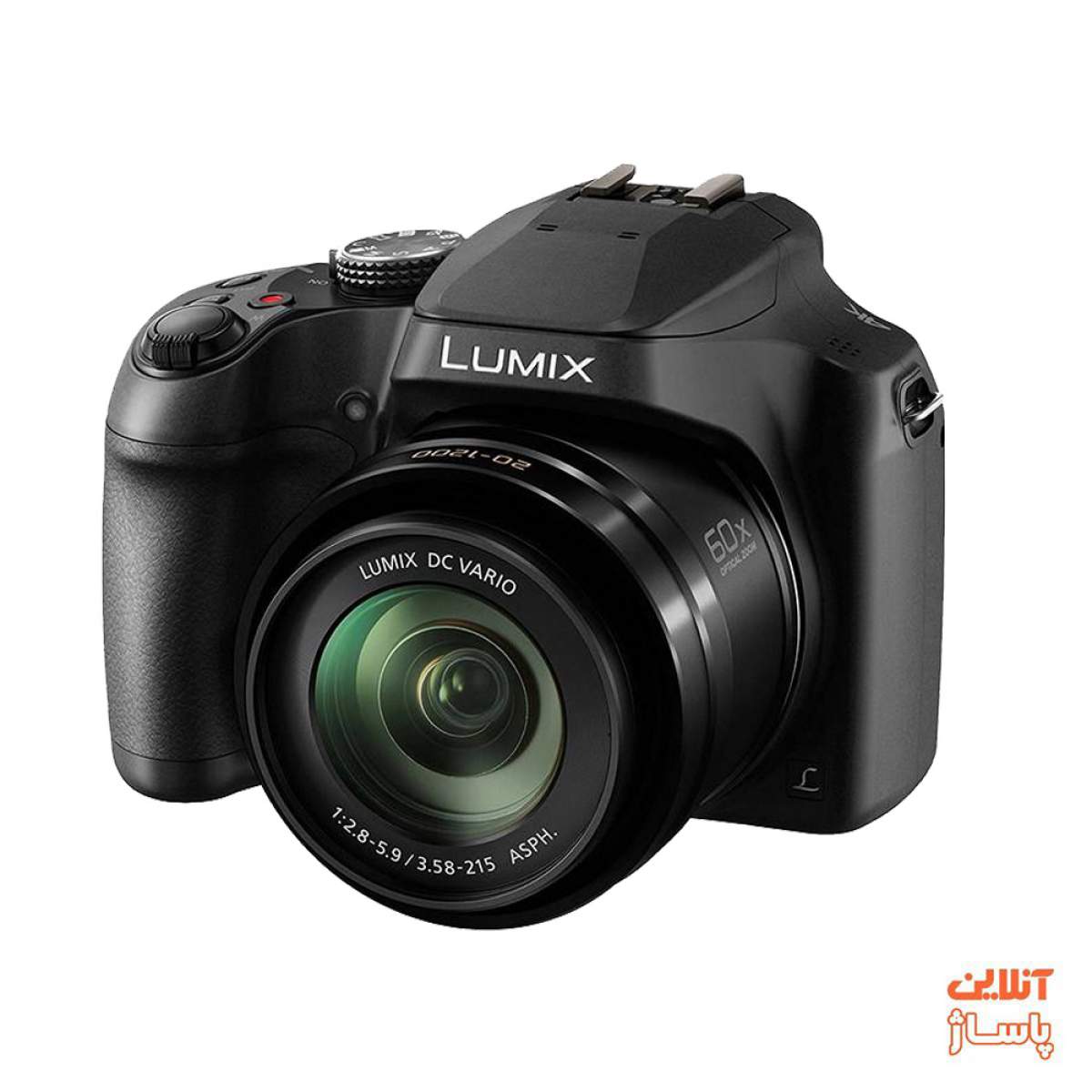  دوربین دیجیتال پاناسونیک مدل Lumix DC-FZ80 