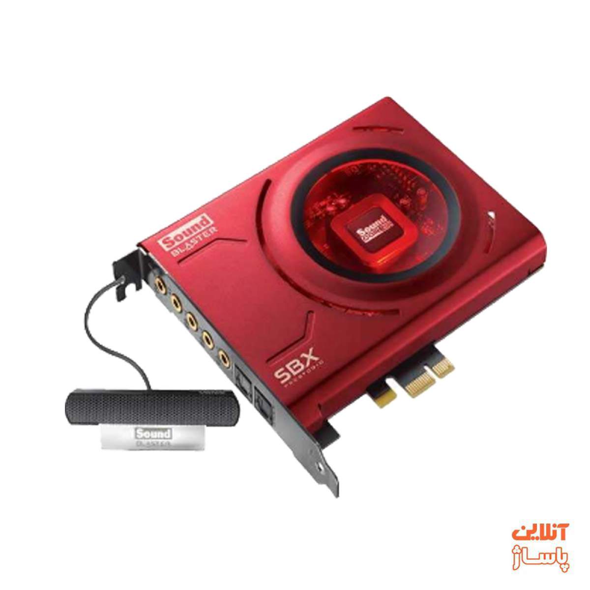  کارت صدای کریتیو مدل Sound Blaster Z 