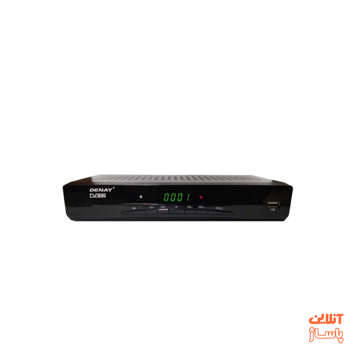 گیرنده دیجیتال دنای مدل981T2 