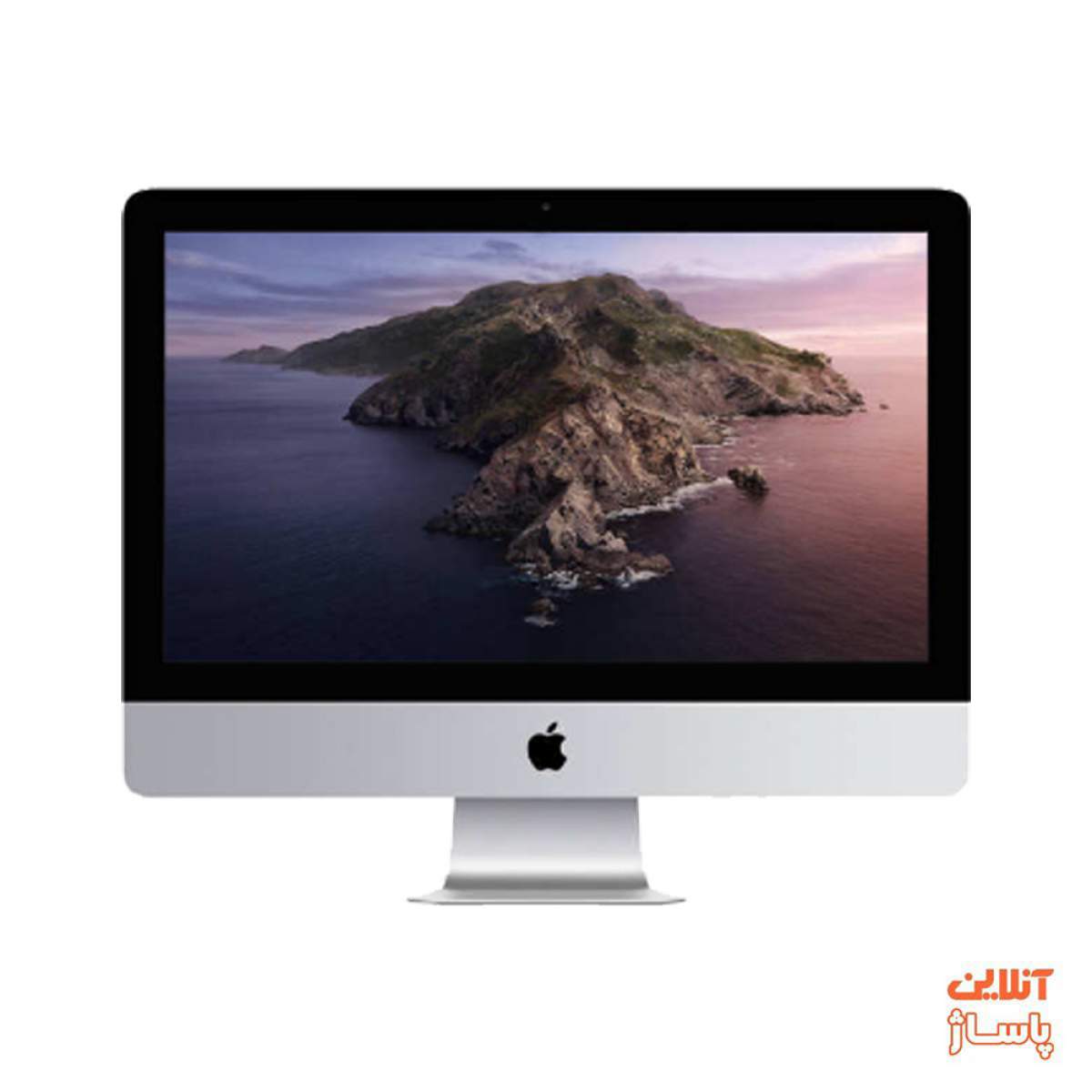  کامپیوتر همه کاره 21.5 اینچی اپل مدل iMac CTO 2017 