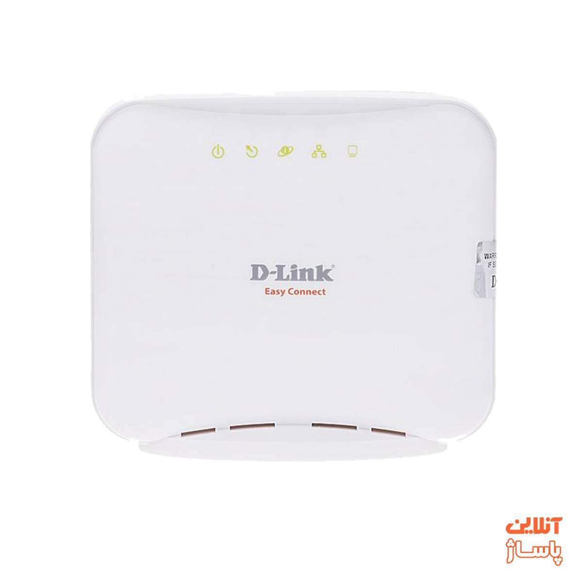  مودم روتر ADSL2 Plus باسیم دی-لینک مدل DSL-2520U 