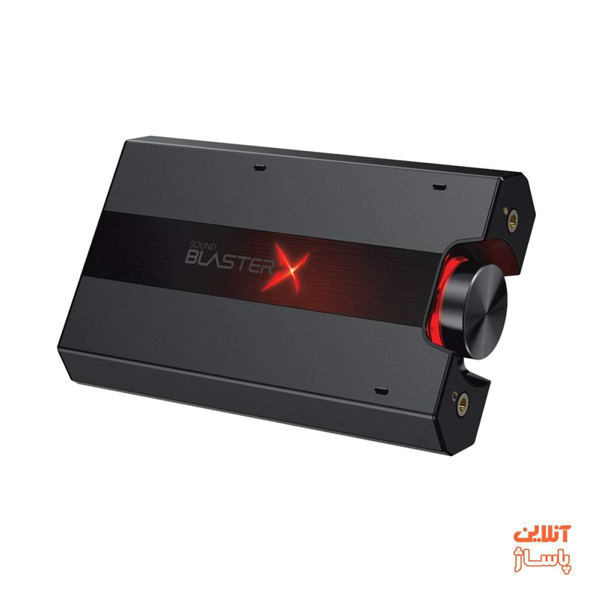  کارت صدا و آمپلی فایر هدفون کریتیو مدل Sound BlasterX G5