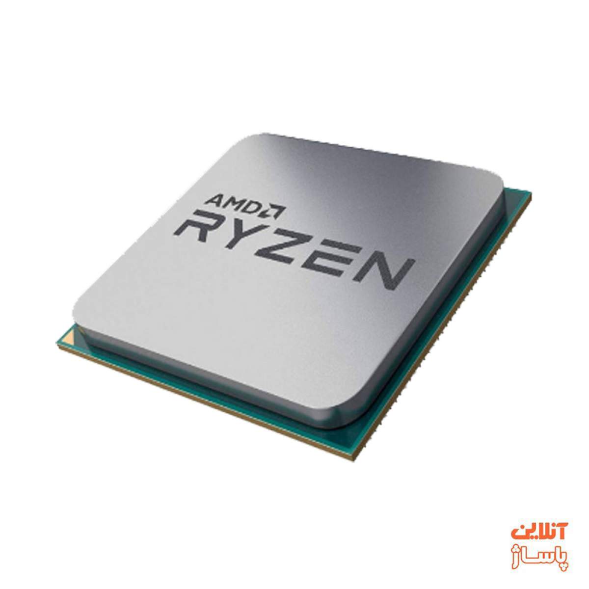  پردازنده مرکزی ای ام دی مدل Ryzen 5 3600x