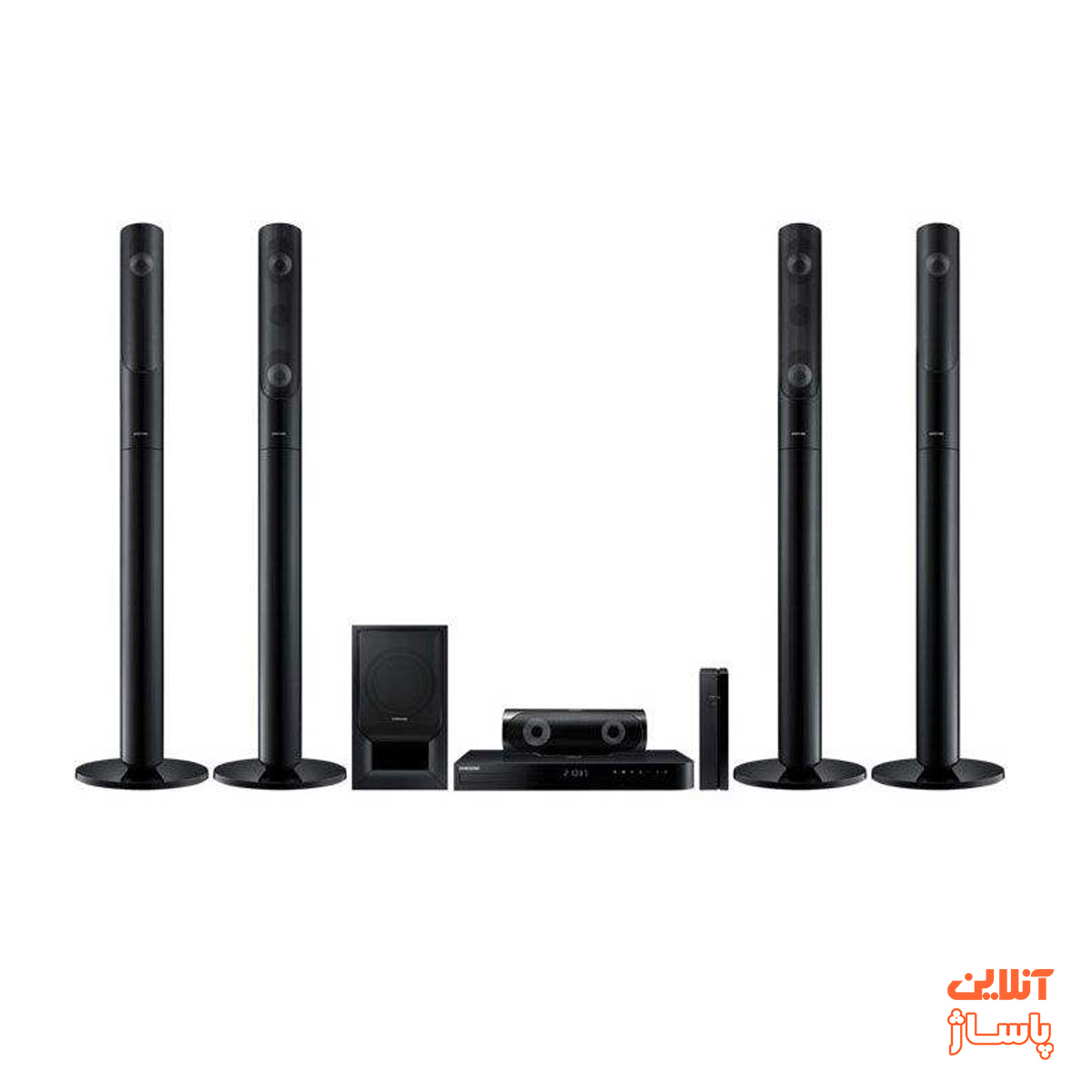 سینمای خانگی سامسونگ مدل HT-J5550WK