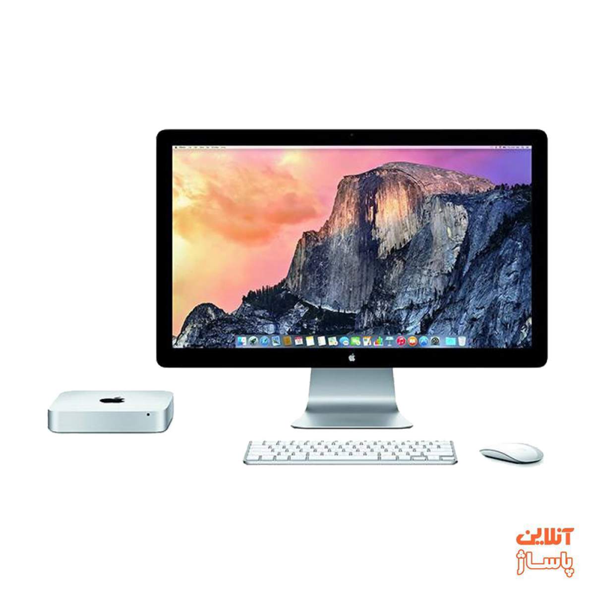  کامپیوتر کوچک اپل مدل مک مینی MD388