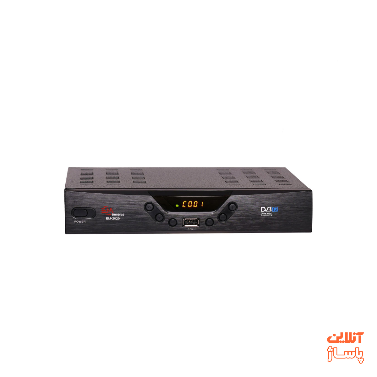  گیرنده دیجیتال امیننس مدل DVB-T2 EM-2020 