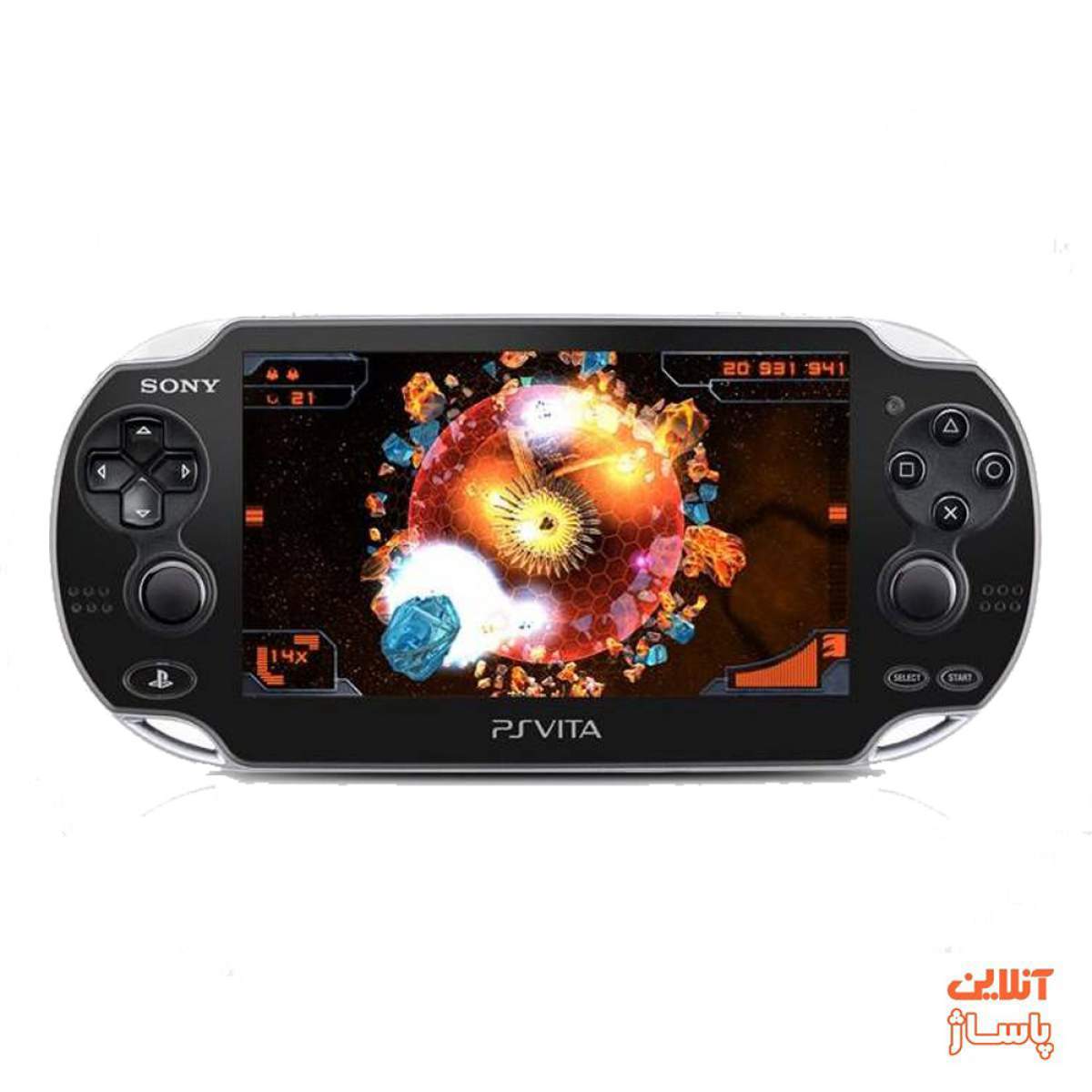  کنسول بازی سونی PS Vita Wi-Fi-3G 