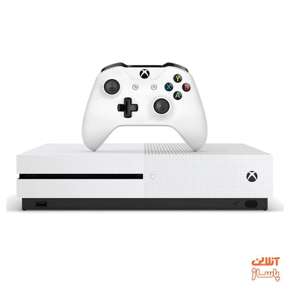  مجموعه کنسول بازی مایکروسافت مدل Xbox One S ظرفیت 1 ترابایت 