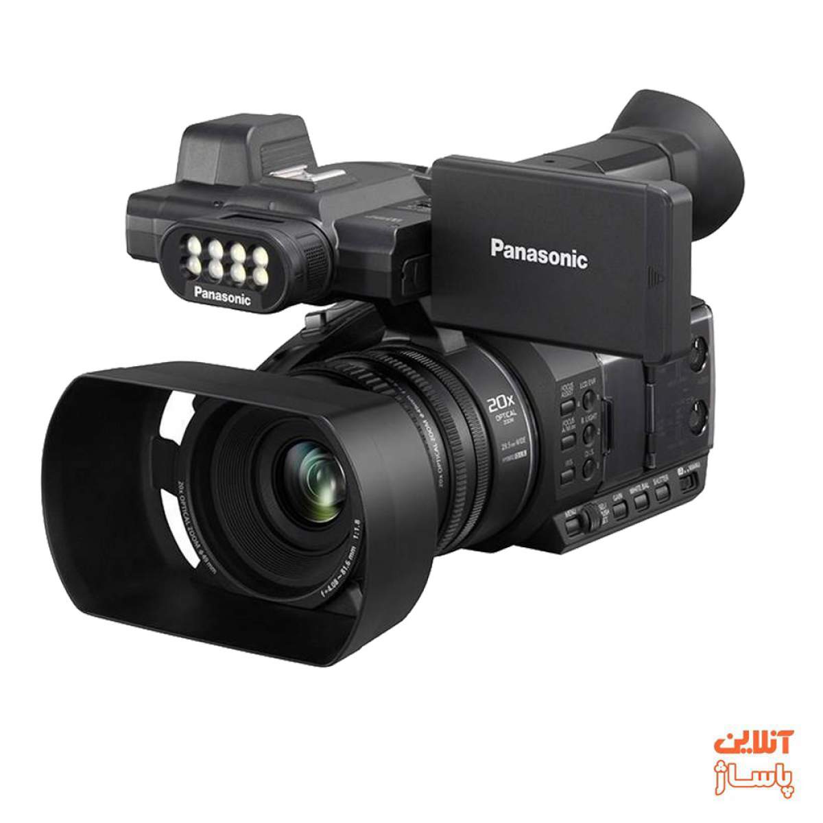  دوربین فیلم برداری پاناسونیک مدل Camcorder HC-PV100 