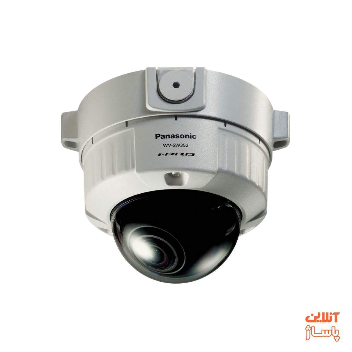  دوربین مداربسته تحت شبکه پاناسونیک مدل WV-SW352R 