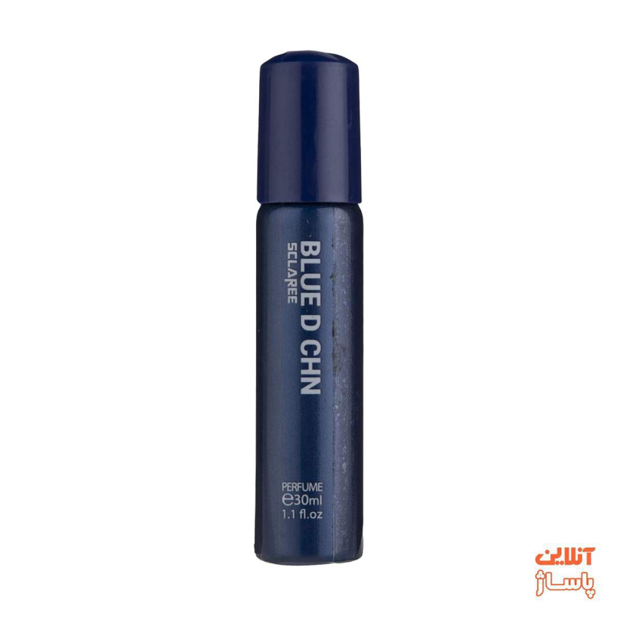 عطر جیبی مردانه اسکلاره مدل Blue D Chn حجم 30 میلی لیتر