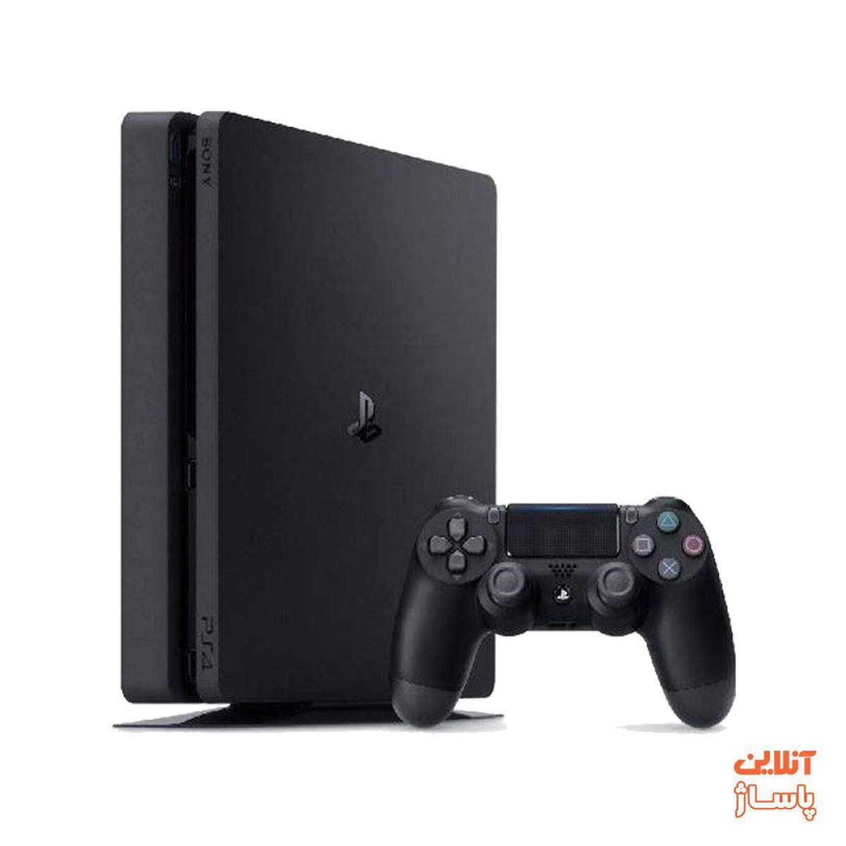 کنسول بازی سونی مدل Playstation 4 Slim کد Region 2 CUH-2216B ظرفیت یک ترابایت