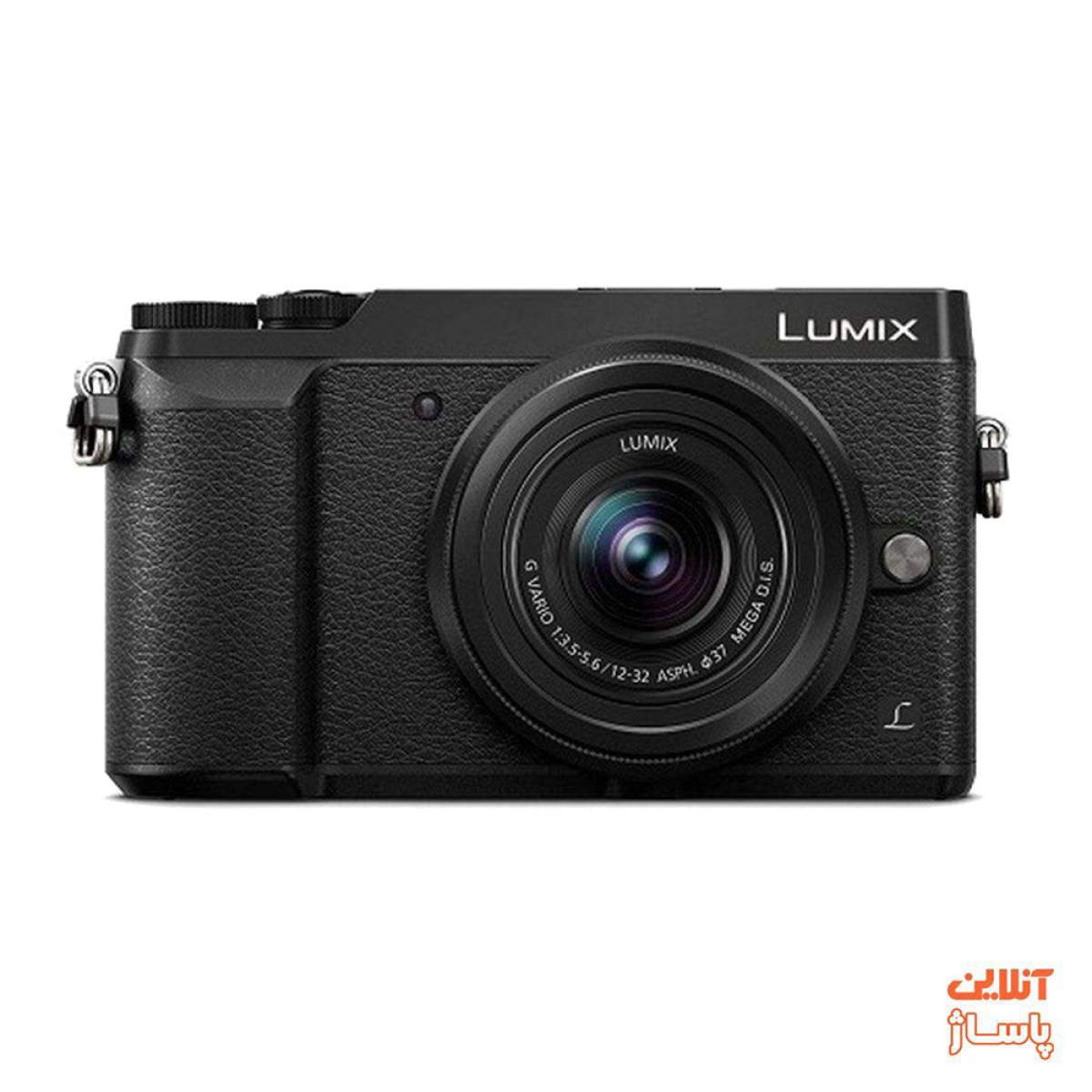  دوربین دیجیتال پاناسونیک مدل Lumix DMC-GX85K 